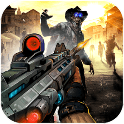 ikon Zombie Dead : Frontier Shooter
