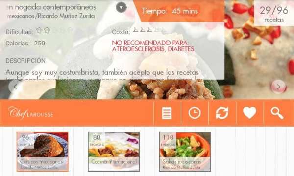 Chef Larousse screenshot 14