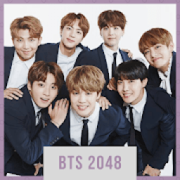 BTS Game 2048 आइकन