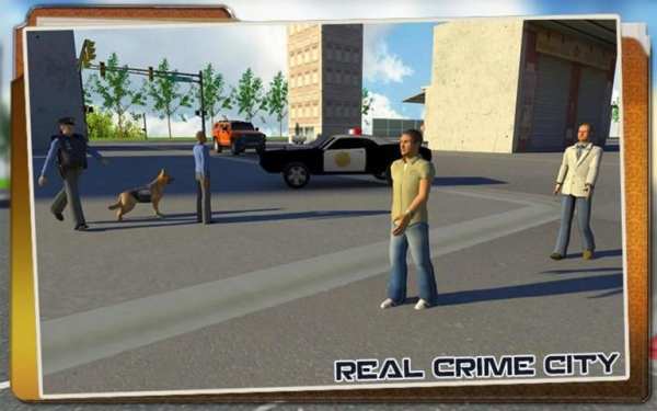 Police Dog Chase: Crime City स्क्रीनशॉट 13