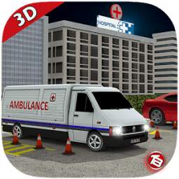 Doctor Drive Ambulance Parking 1.1