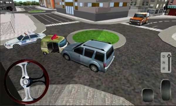 Driving School 3D स्क्रीनशॉट 7
