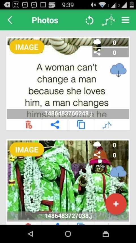 Vshare - File & Folder Anywher screenshot 1