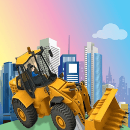 Hill Climb Construction Race 2 icon