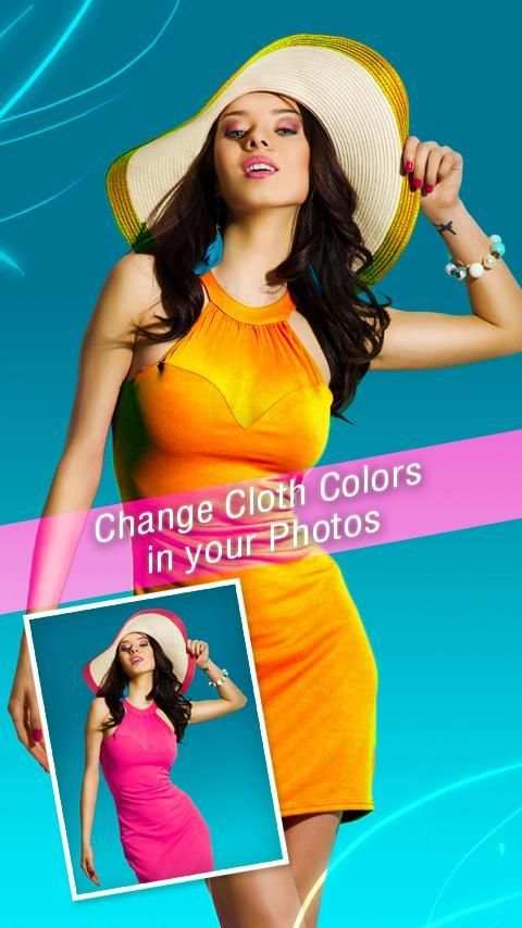Cloth Color Changer screenshot 8