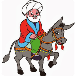 قصص جحا للاطفال صوت بدون نت icon