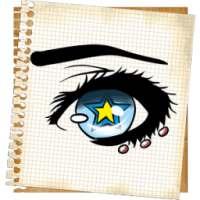 Learn Drawing Anime Eyes