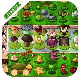 ikon Guide Plants vs Zombies 2