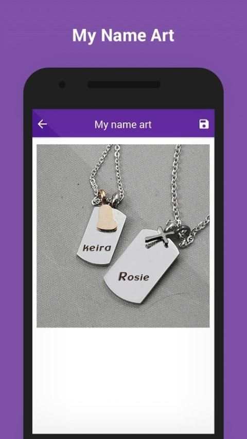 My Name Pics screenshot 2