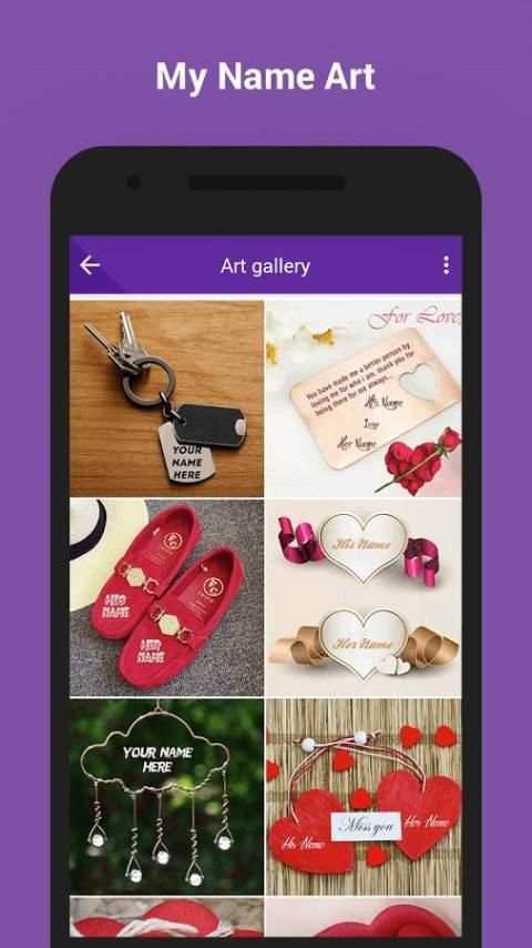 My Name Pics скриншот 5