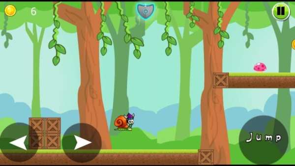 Snail Bob adventurer screenshot 6