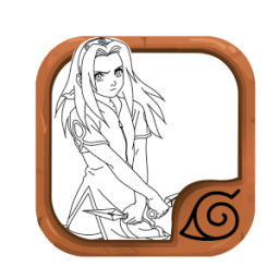 How To Draw Anime Naruto 2017 أيقونة