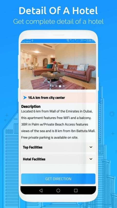 Dubai Tourism Travel Guide, Visit Dubai screenshot 1