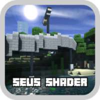SEUS PE Shader Mod MCPE