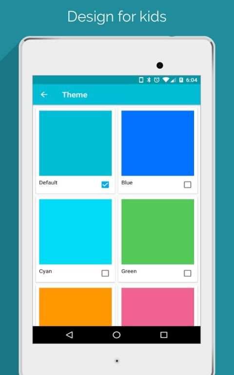 Luna Launcher - Kid Launcher screenshot 9