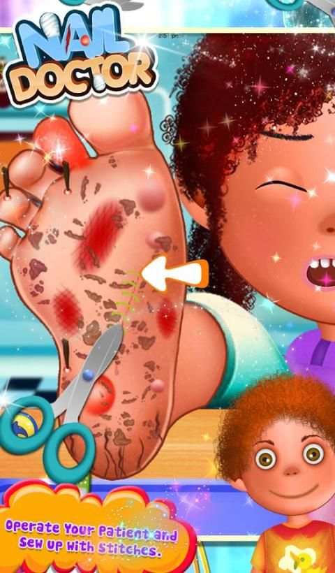 Nail Doctor 2 screenshot 3