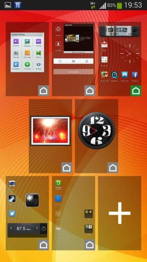 VIRE Launcher screenshot 8