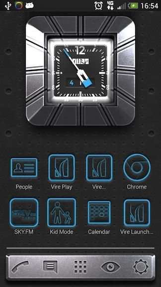 VIRE Launcher screenshot 13