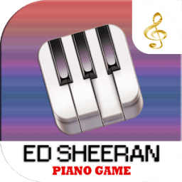 Ed Sheeran Piano Game icon