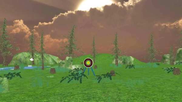 Archery Champion Game screenshot 2