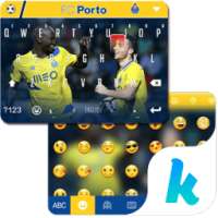 FC Porto Kika Keyboard