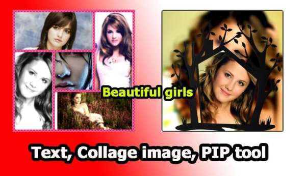 Perfect Photo Edit Camera 360 screenshot 1