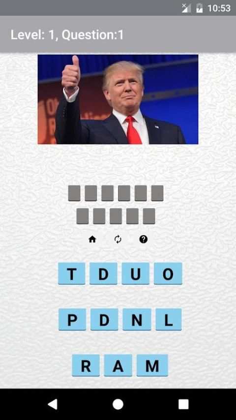 US Presidents Quiz स्क्रीनशॉट 5