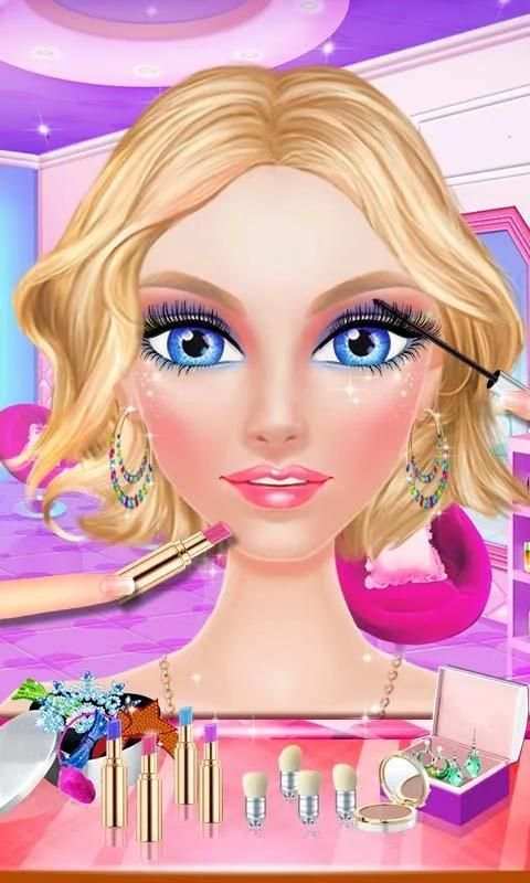 Fashion Star - Model Salon скриншот 12