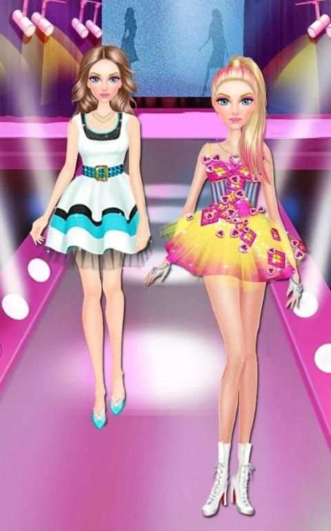 Fashion Star - Model Salon скриншот 5
