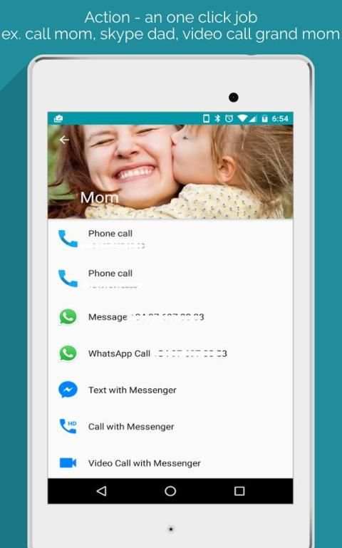 Luna Launcher - Kid Launcher screenshot 12