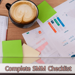 Social Media Marketing иконка