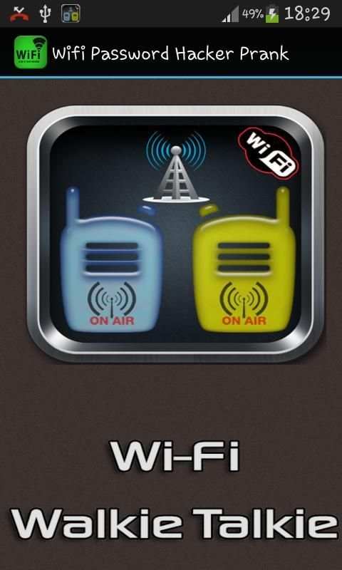Wifi Password Hacke Free Prank screenshot 6