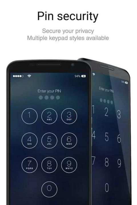 Lock Screen IOS 10 скриншот 1