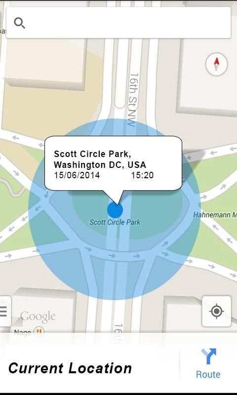 Phone Location Tracker скриншот 5