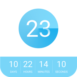 countdown app आइकन