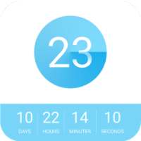 countdown app