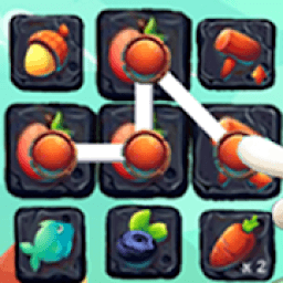 Farm Line - Match 3 Puzzle Game आइकन