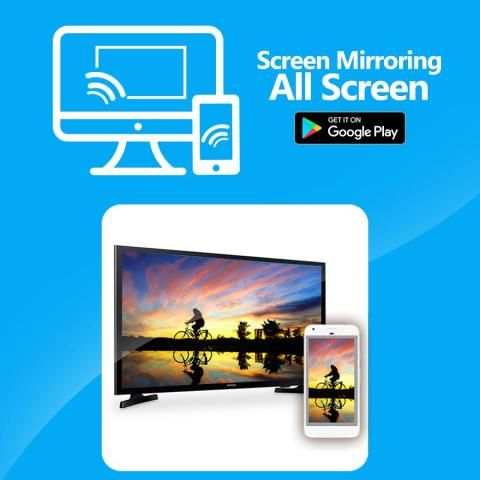 Mirror All Screen 2017 - Free скриншот 3