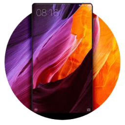 ikon Theme for Xiaomi Mi Mix