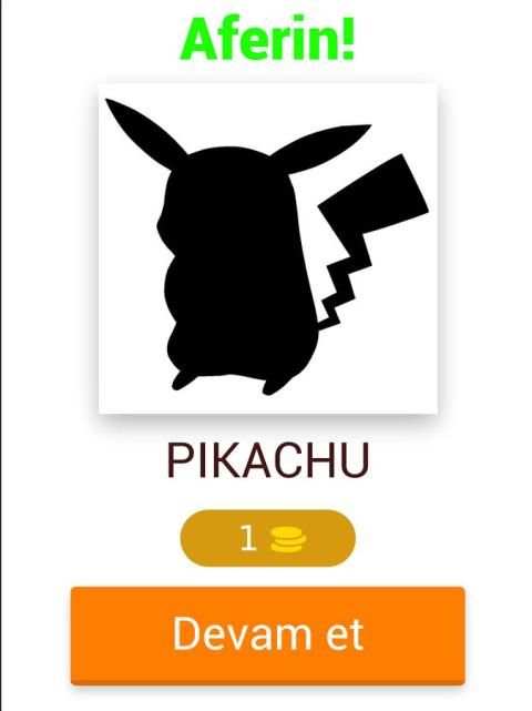 Tahmin Pokemon screenshot 9