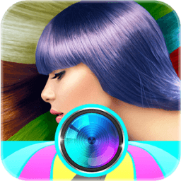 * Hair Color Changer иконка