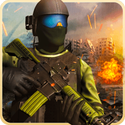 Особый Сила Смерть Стачка 3D иконка