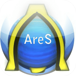 Ares Musica Mp3 Gratis Player आइकन