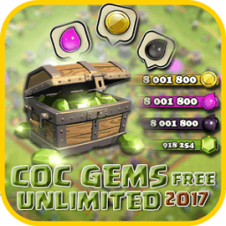 Cheat For Clash Of Clans prank иконка