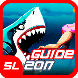 Guide hungry shark evolution иконка