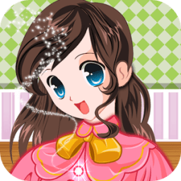 Girls Dressup Simulator आइकन
