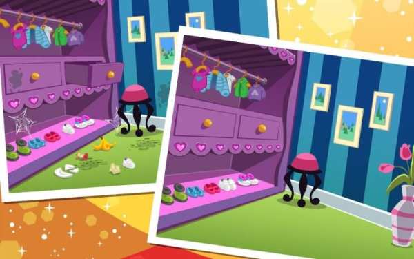 Baby Doll House Cleaning Game screenshot 2