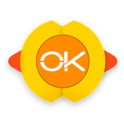 Ok Odnoklassniki My Profile icon