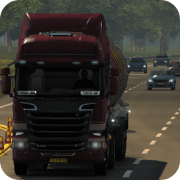 Truck Simulator Real Traffic icon
