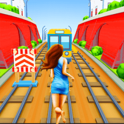 Subway Princess Run 2 иконка